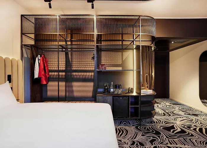 Hotell Tribe Milano Malpensa Vizzola Ticino