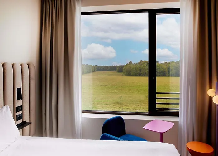 Tribe Milano Malpensa 4*