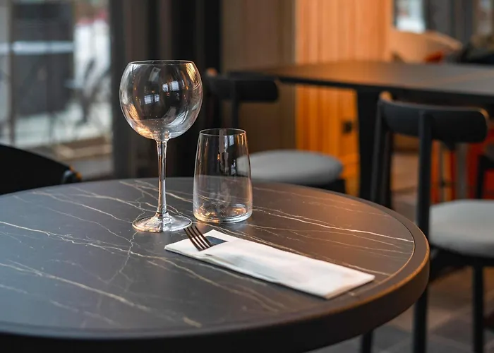 Hotell Tribe Milano Malpensa