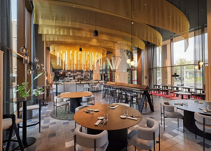 Hotell Tribe Milano Malpensa 4*