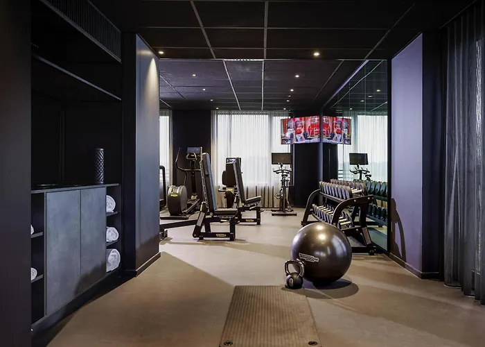 Hotell Tribe Milano Malpensa