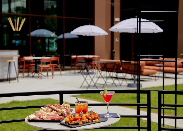 Tribe Milano Malpensa Hotell