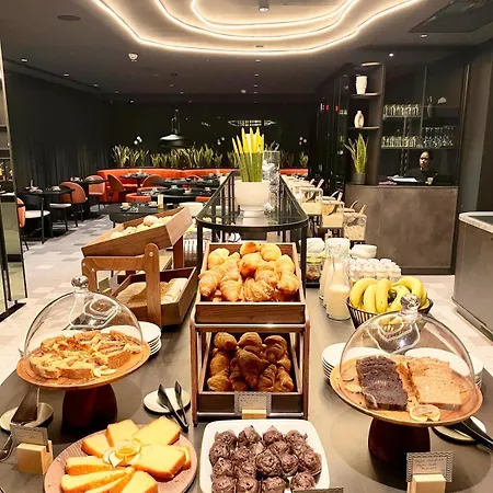 Hotel Tribe Milano Malpensa Vizzola Ticino