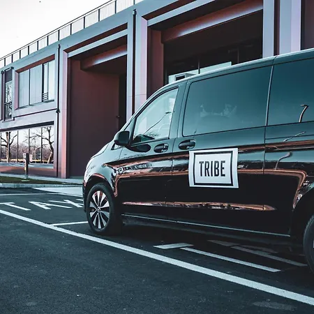 Hotel Tribe Milano Malpensa Vizzola Ticino