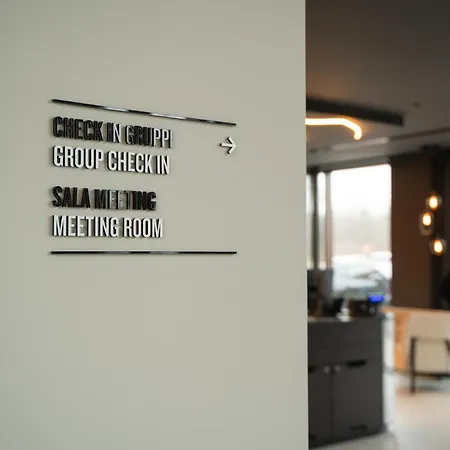 Tribe Milano Malpensa Hotel 4*