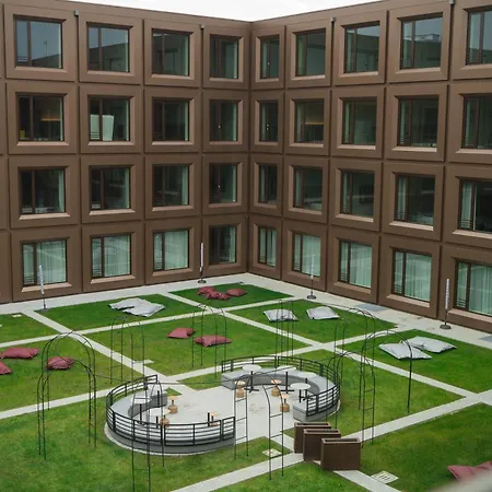 Hotel Tribe Milano Malpensa