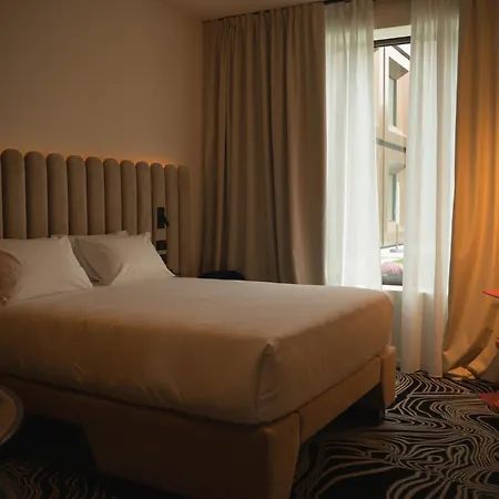 Hotel Tribe Milano Malpensa Vizzola Ticino