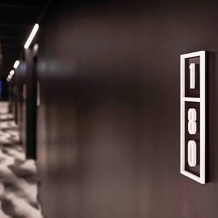 Tribe Milano Malpensa Hotel