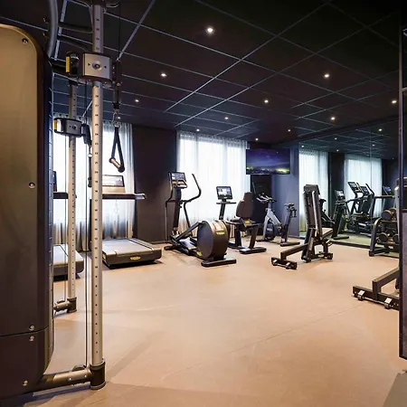 Hotel Tribe Milano Malpensa Vizzola Ticino