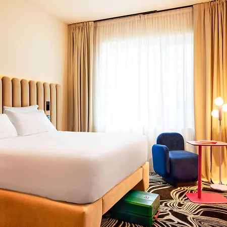 Hotel Tribe Milano Malpensa