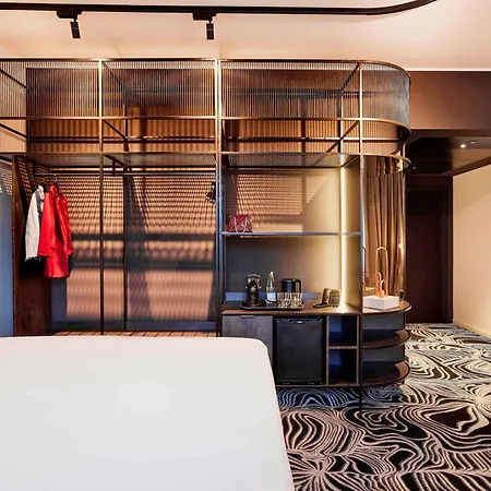 Tribe Milano Malpensa 4*
