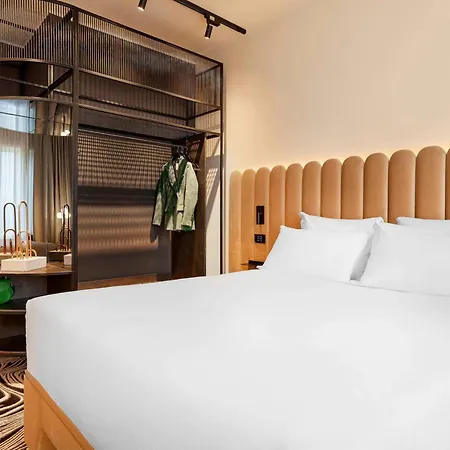 Hotel Tribe Milano Malpensa