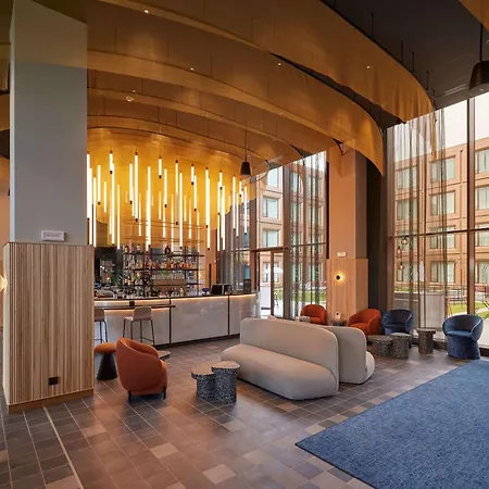 Tribe Milano Malpensa Hotel 4*