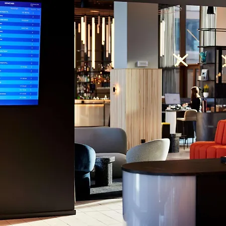 Hotel Tribe Milano Malpensa 4*