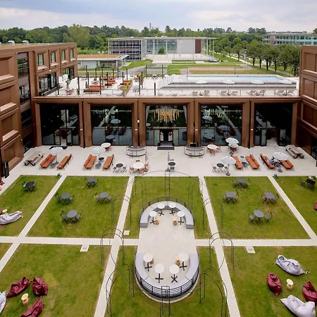 Tribe Milano Malpensa 4* Vizzola Ticino