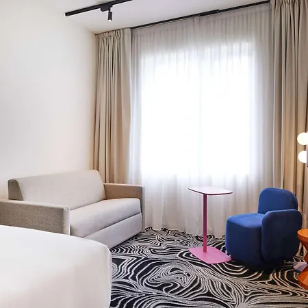 Hotel Tribe Milano Malpensa 4*