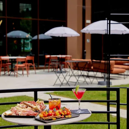 Hotel Tribe Milano Malpensa Vizzola Ticino