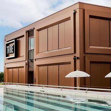 Tribe Milano Malpensa 4*